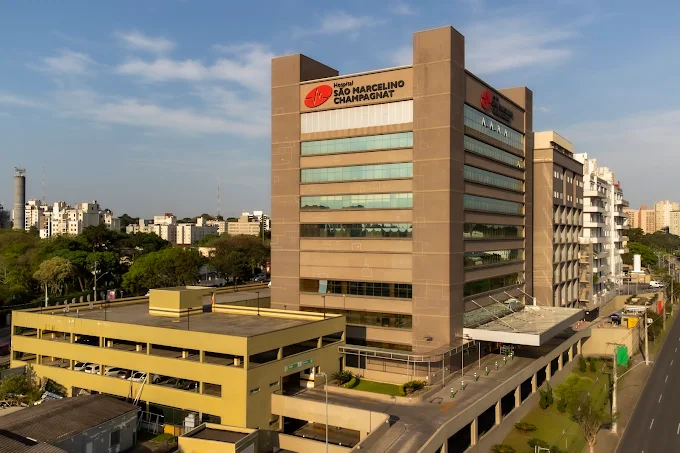 Hospital Marcelino Champagnat